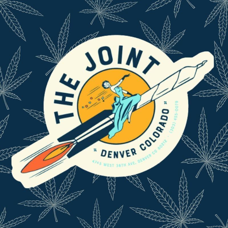 The Joint Denver (Med) logo