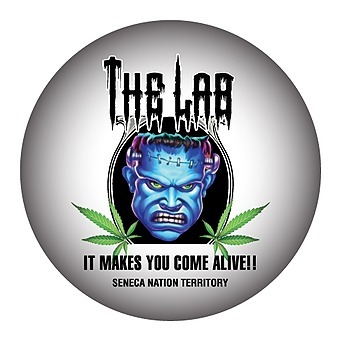 The Lab Dispensary logo