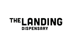 The Landing Dispensary - Berea logo