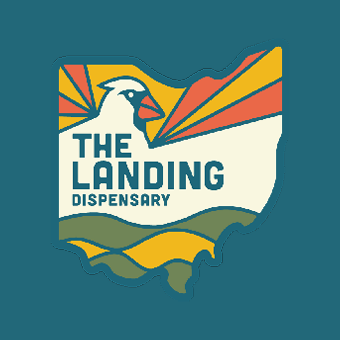 The Landing Dispensary - Cleveland logo