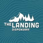 The Landing Dispensary - Huntington logo