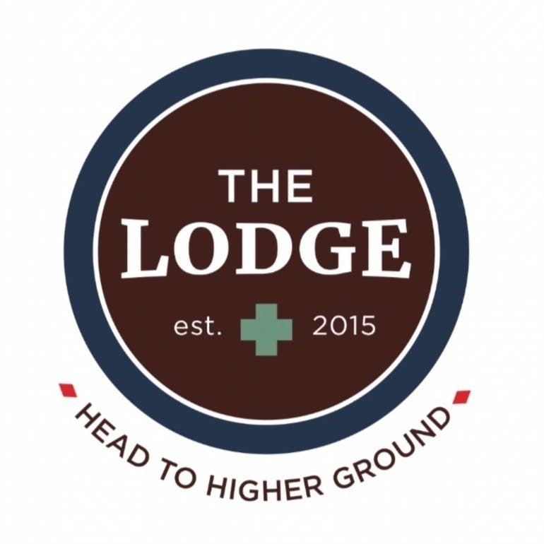 The Lodge Cannabis - Federal logo
