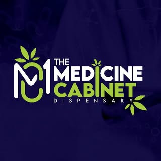 The Medicine Cabinet – Alexandria logo