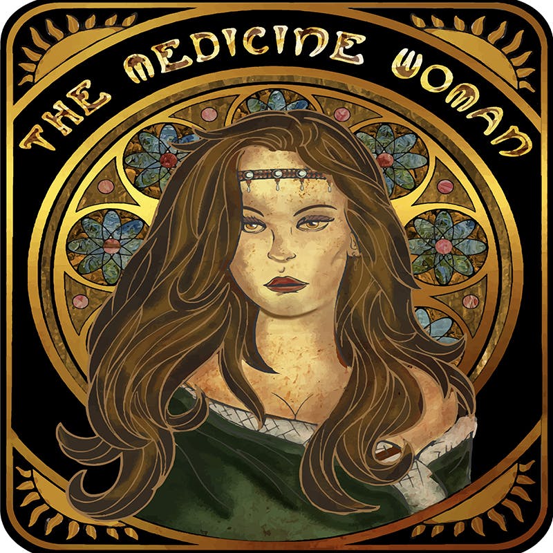 The Medicine Woman - New Jersey