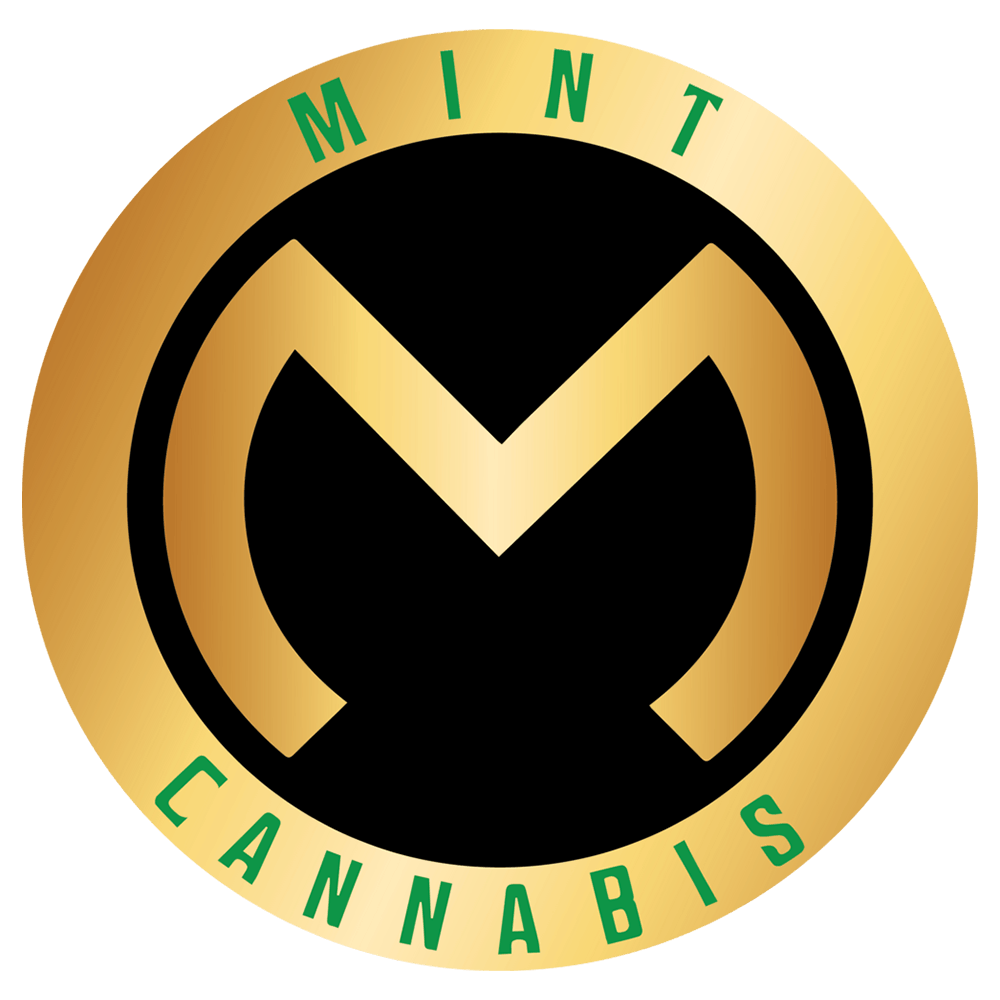 The Mint Cannabis - Coldwater logo