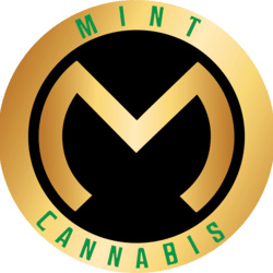 The Mint Cannabis - Mt. Pleasant logo