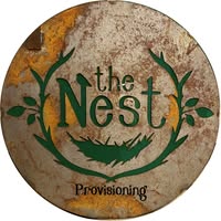The Nest Provisioning logo