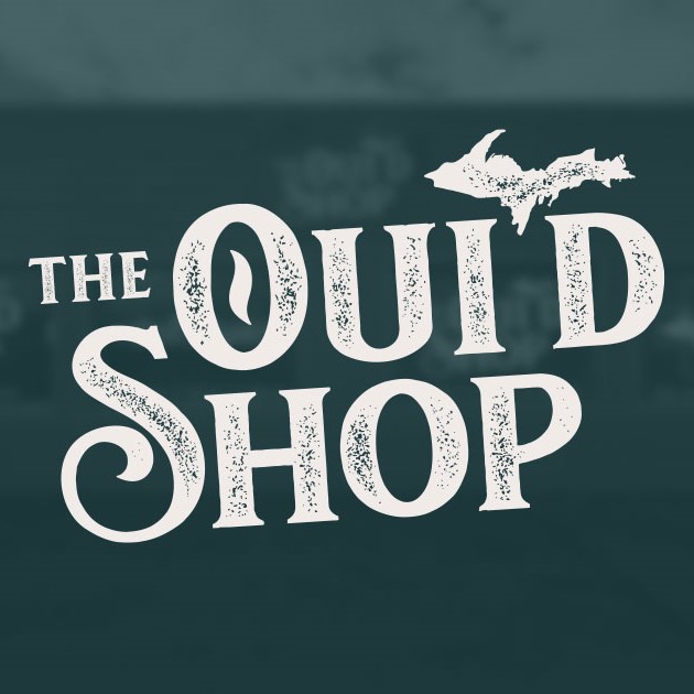 The Oui-d Shop - Menominee logo