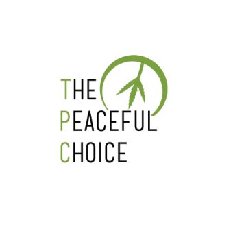 The Peaceful Choice logo