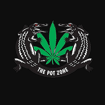 The Pot Zone - Port Orchard logo