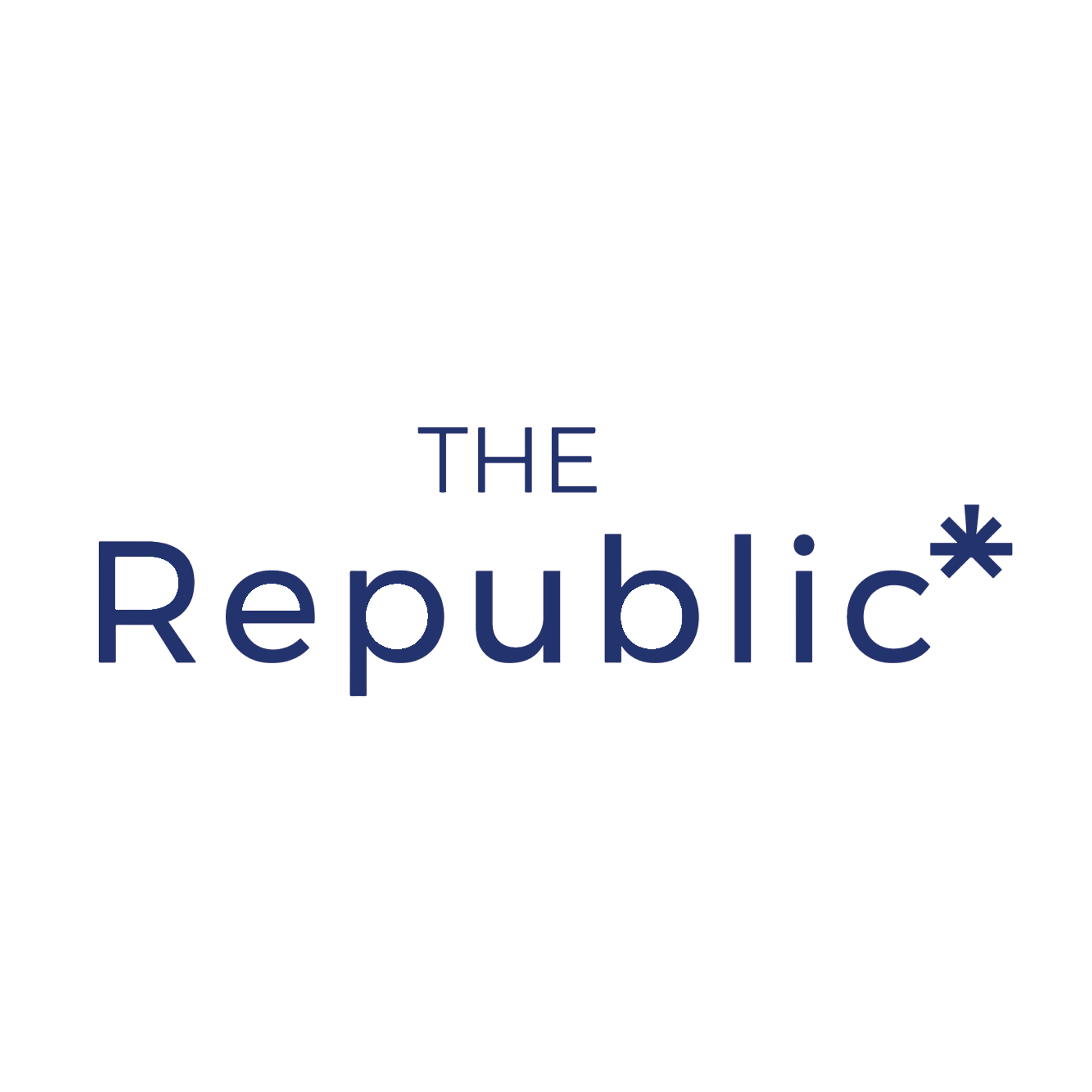 The Republic logo