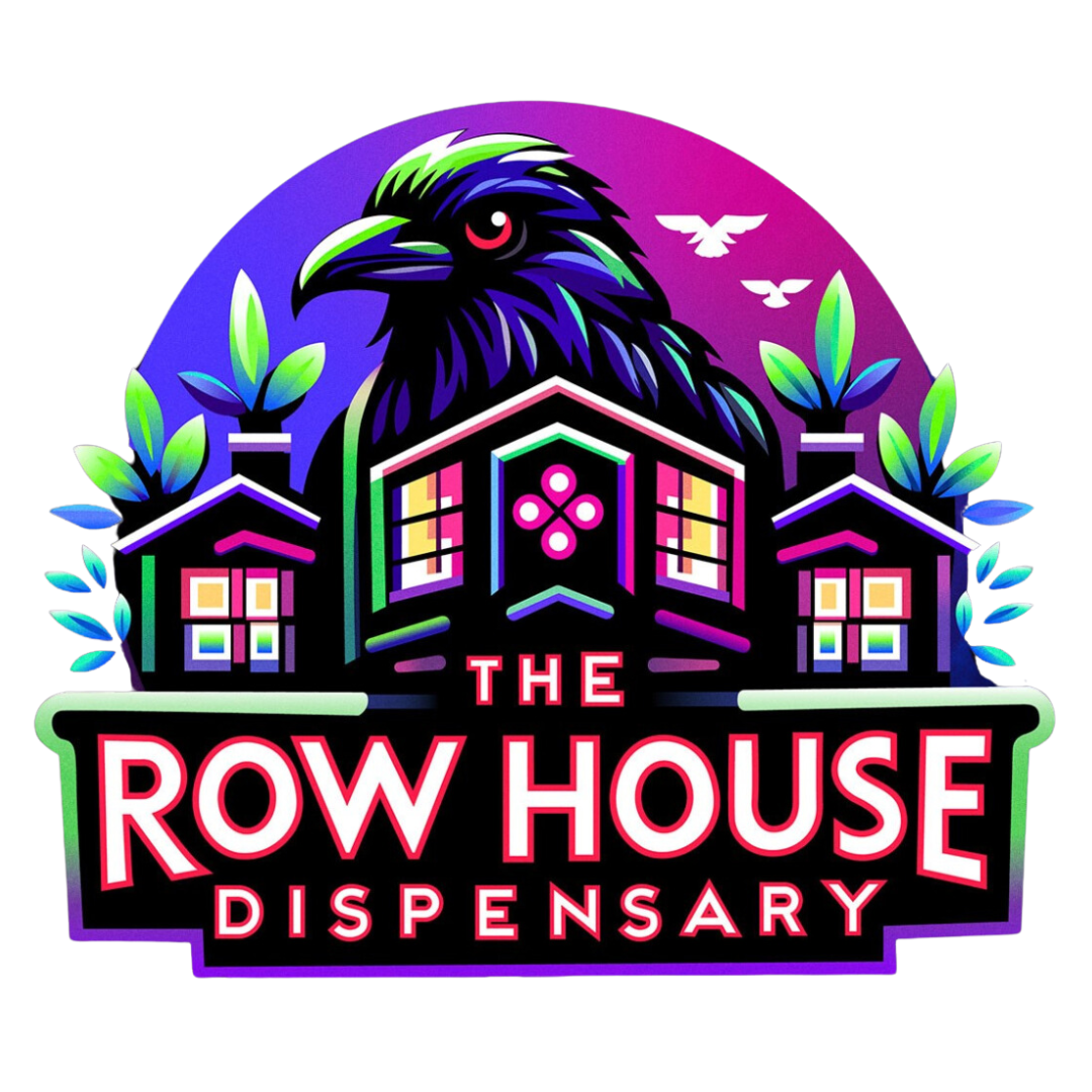 The Row House - San Bernardino logo