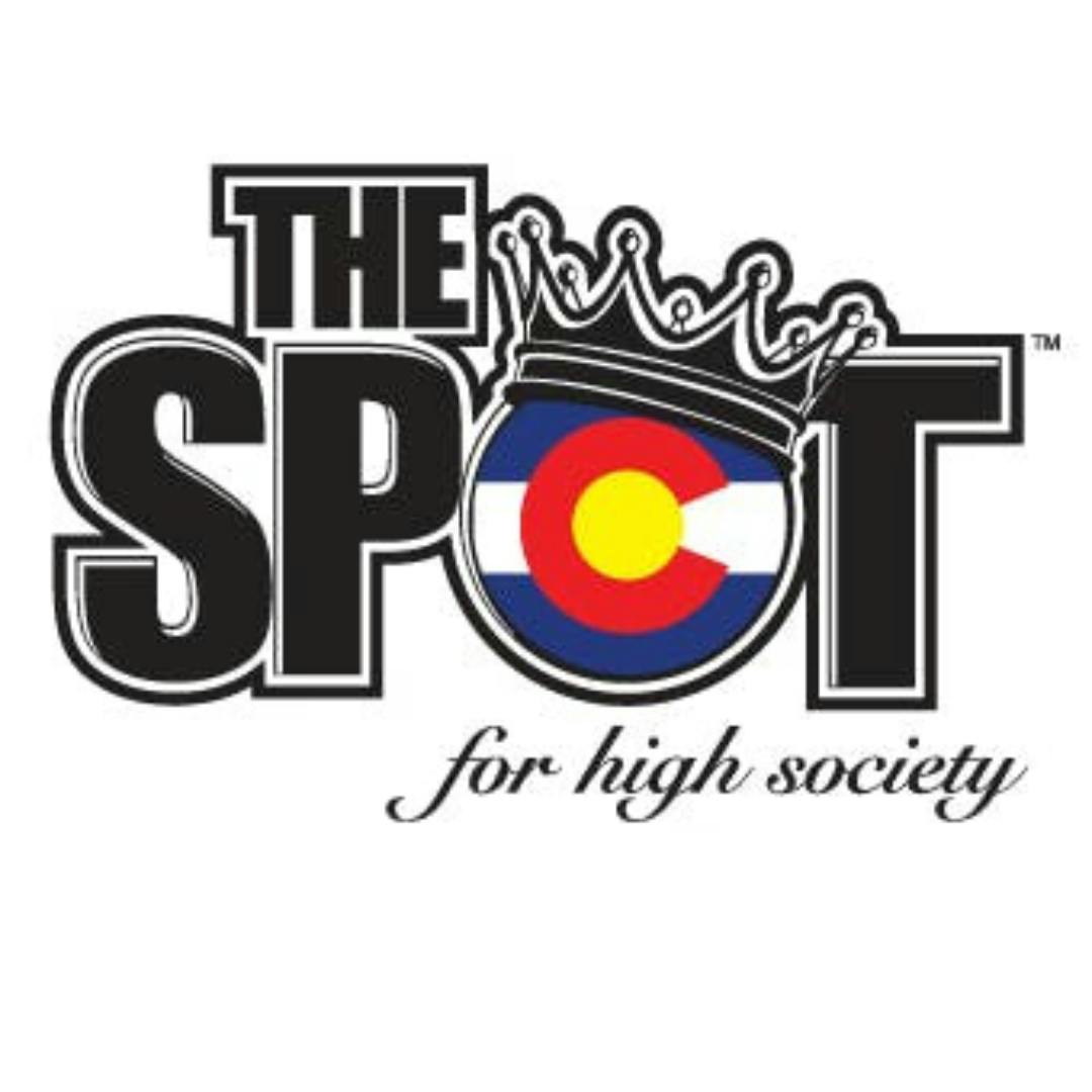 The Spot 420 - Pueblo West logo