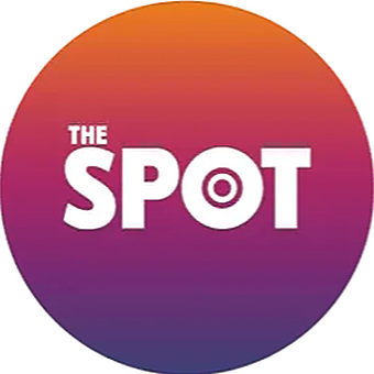 The Spot - Santa Ana logo