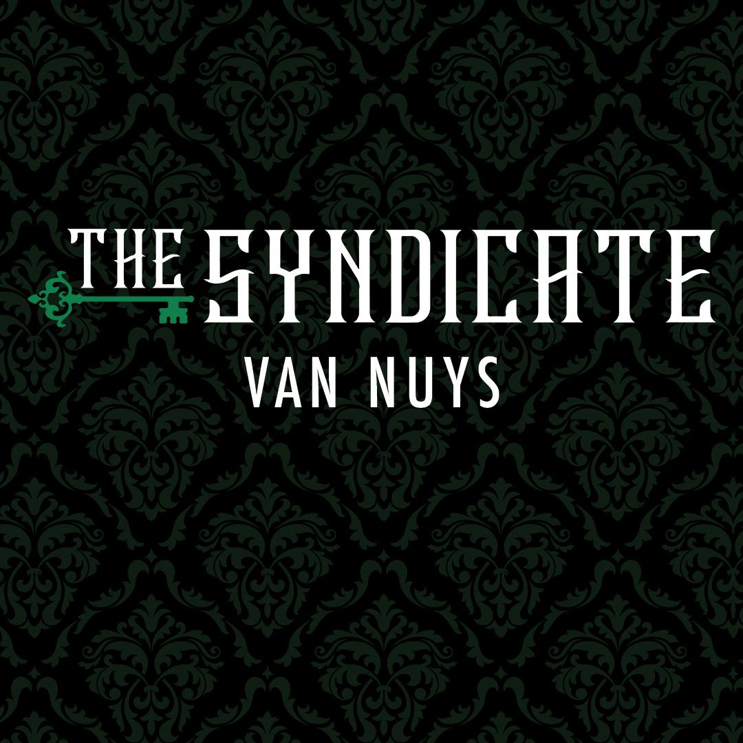 The Syndicate - Van Nuys logo