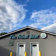 The Tribal Joint logo