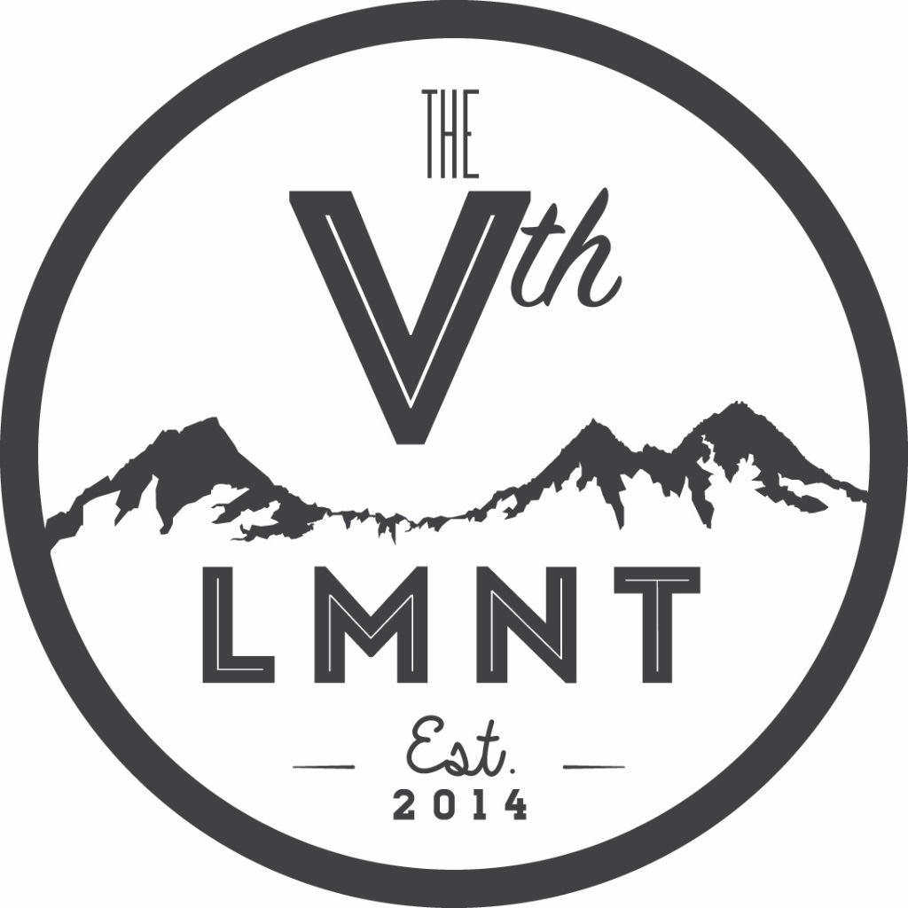 The Vth LMNT - Bend logo