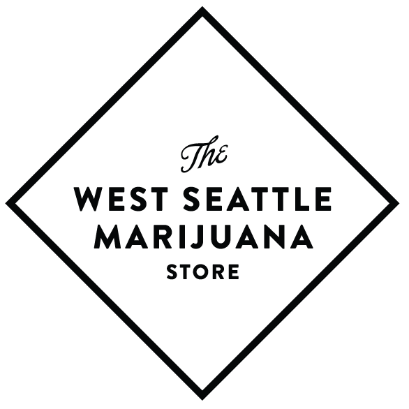 The West Seattle Marijuana Store logo