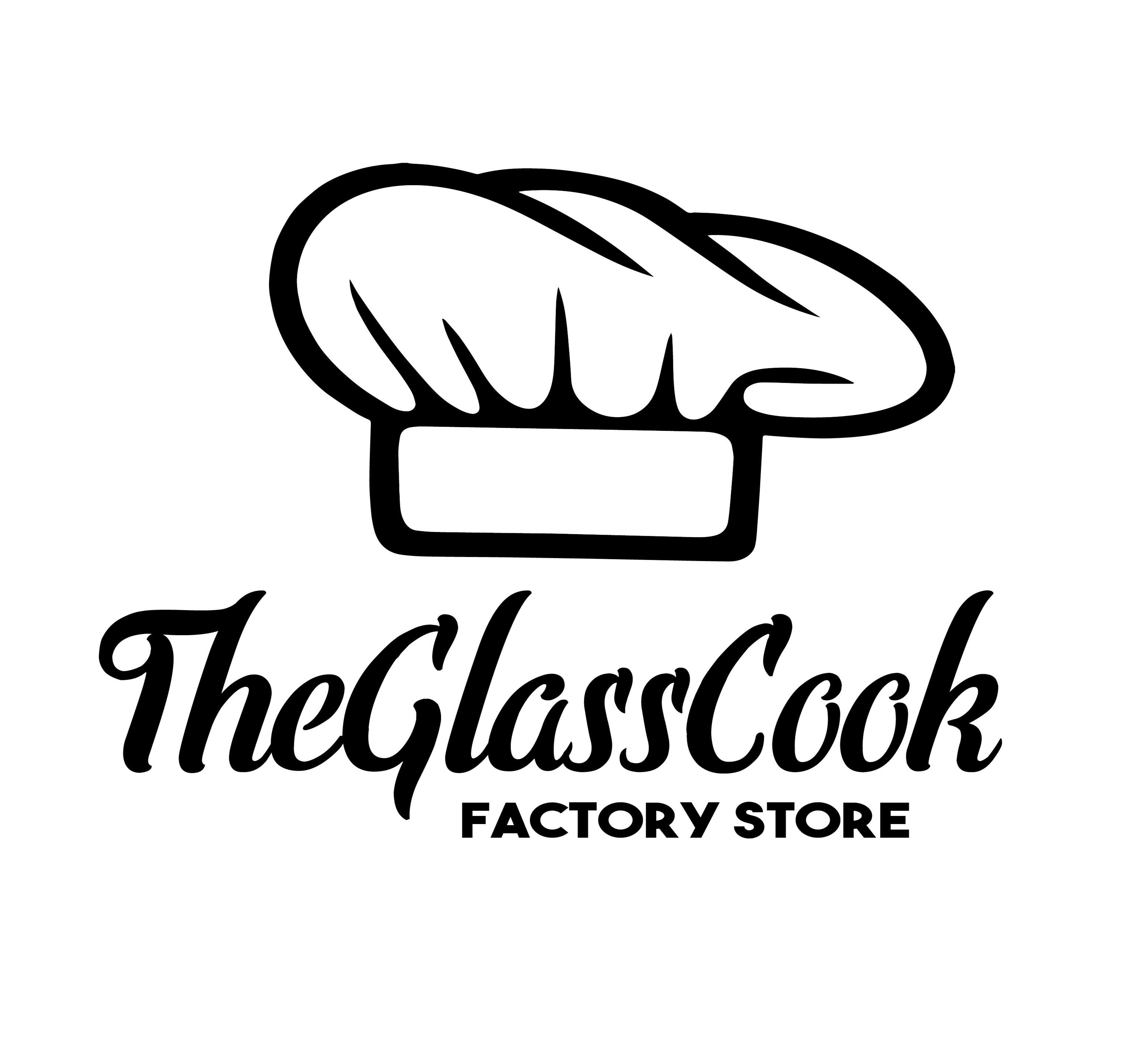 TheGlassCook logo