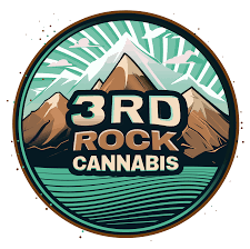 Third Rock Cannabis logo
