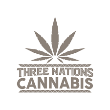 Three Nations Cannabis - Verdi logo