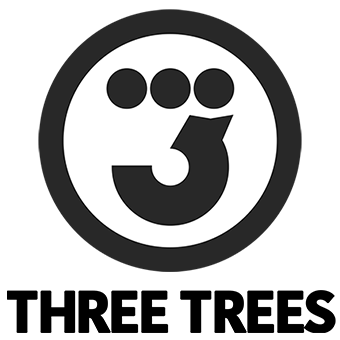 Three Trees Delivery logo