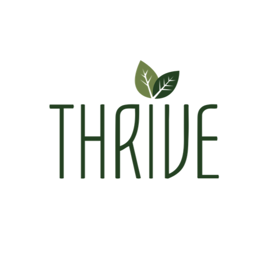 Thrive - Casey logo