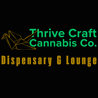 Thrive Craft Cannabis Co. logo