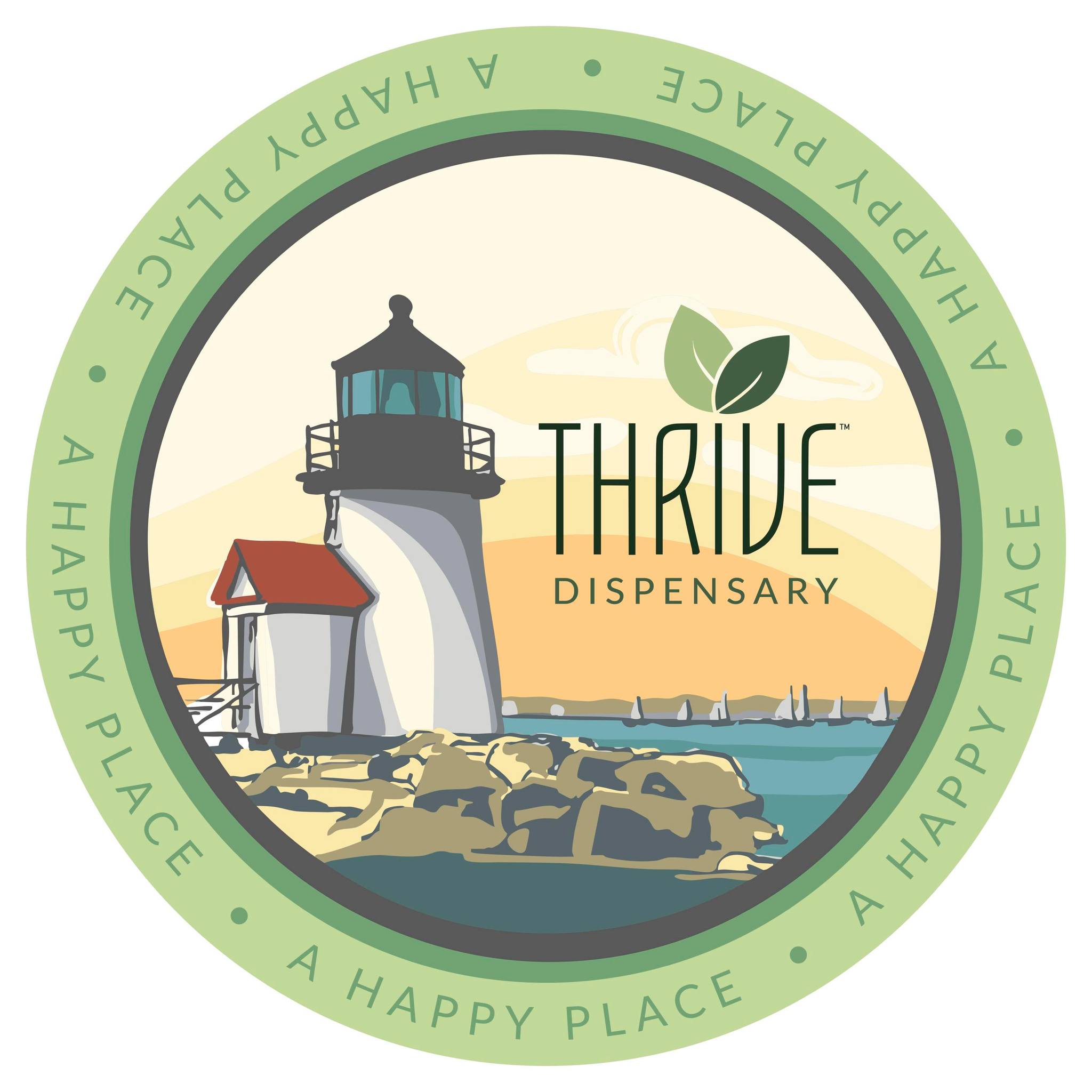 Thrive Massachusetts - Middleboro (Rec) logo