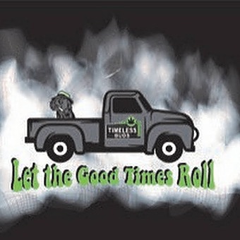 Timeless Buds Dispensary logo