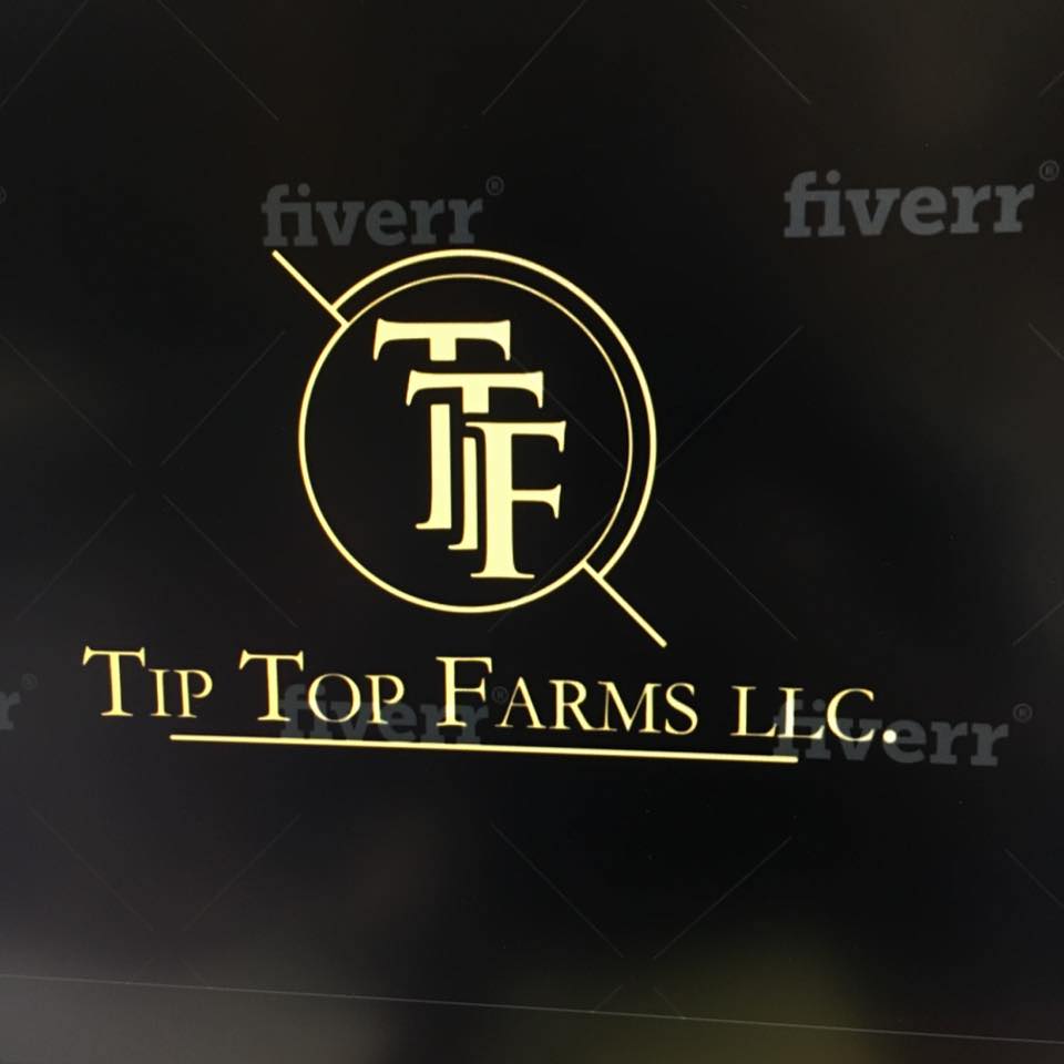 Tip Top Farms logo