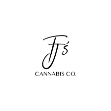 TJ's Cannabis Company logo