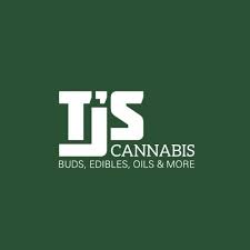 TJ's Cannabis logo