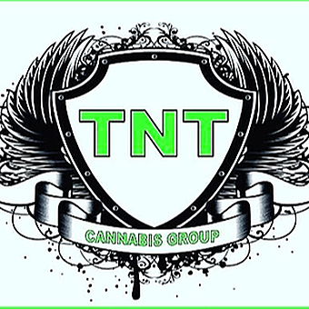 TNT Cannabis Group Dispensary logo