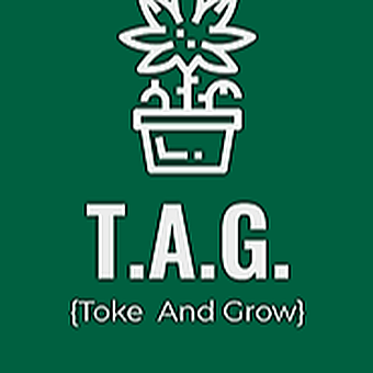 Toke and Grow - Skiatook logo