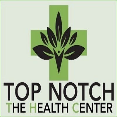 Top Notch THC logo