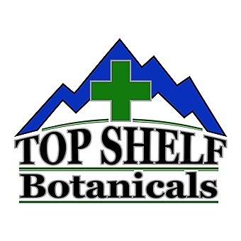 Top Shelf Botanicals - Duncan logo