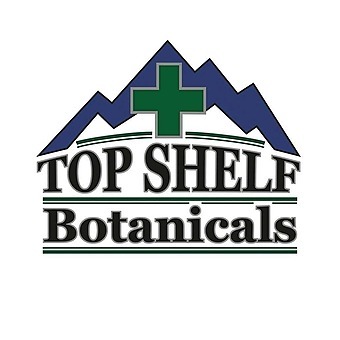 Top Shelf Botanicals - Durant logo