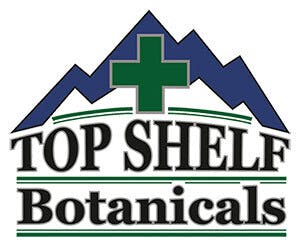 Top Shelf Botanicals - Kalispell logo