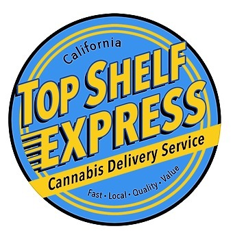 Top Shelf Express Delivery logo