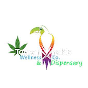Toucannabis Wellness Co. - Meeker logo