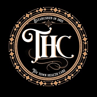 Toy Town THC (Rec) Dispensary logo