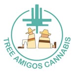Tree Amigos Cannabis logo
