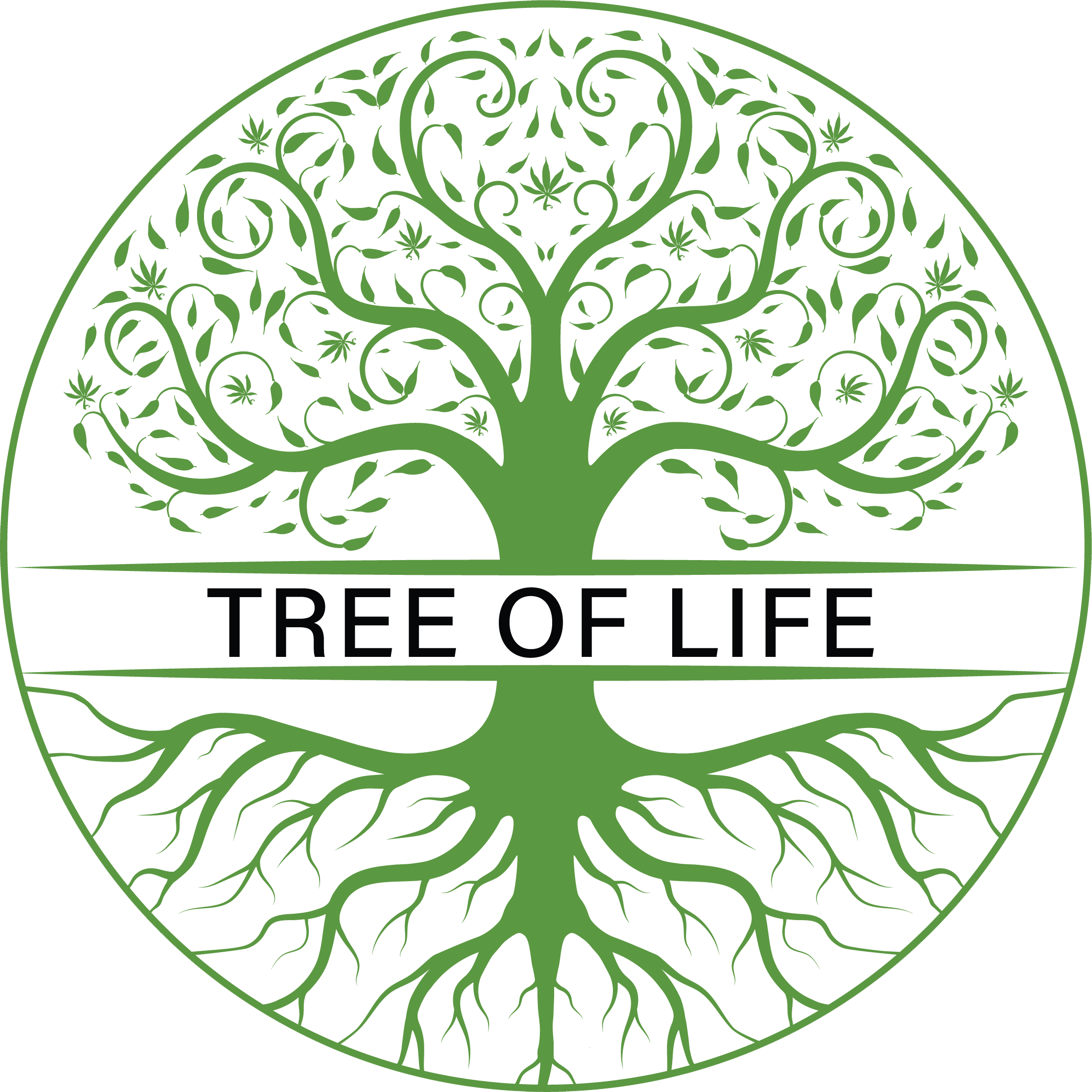 Tree of Life Weed Dispensary - Las Vegas logo