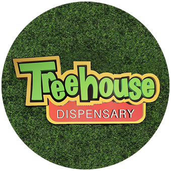 Treehouse Dispensary - Midwest City logo