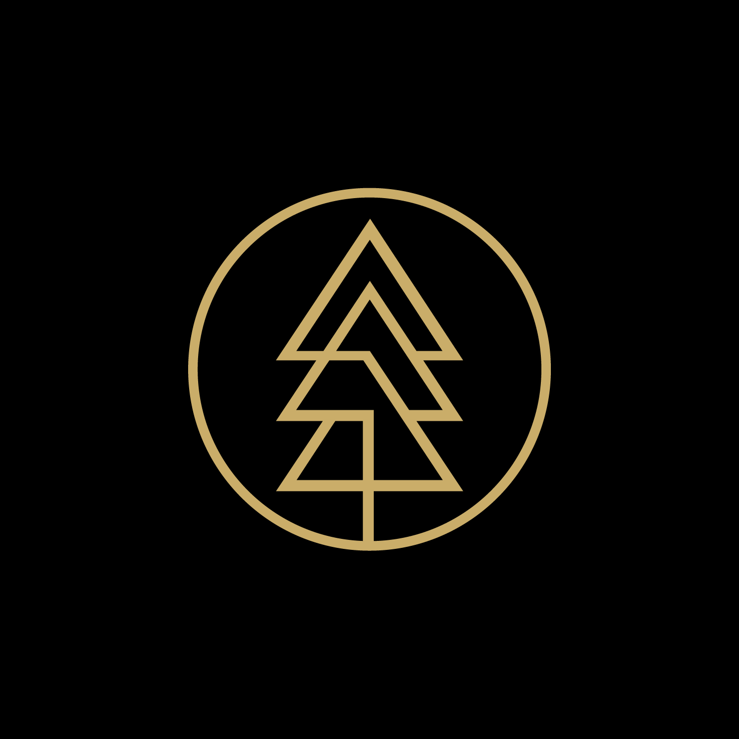 Trees - Lakewood logo