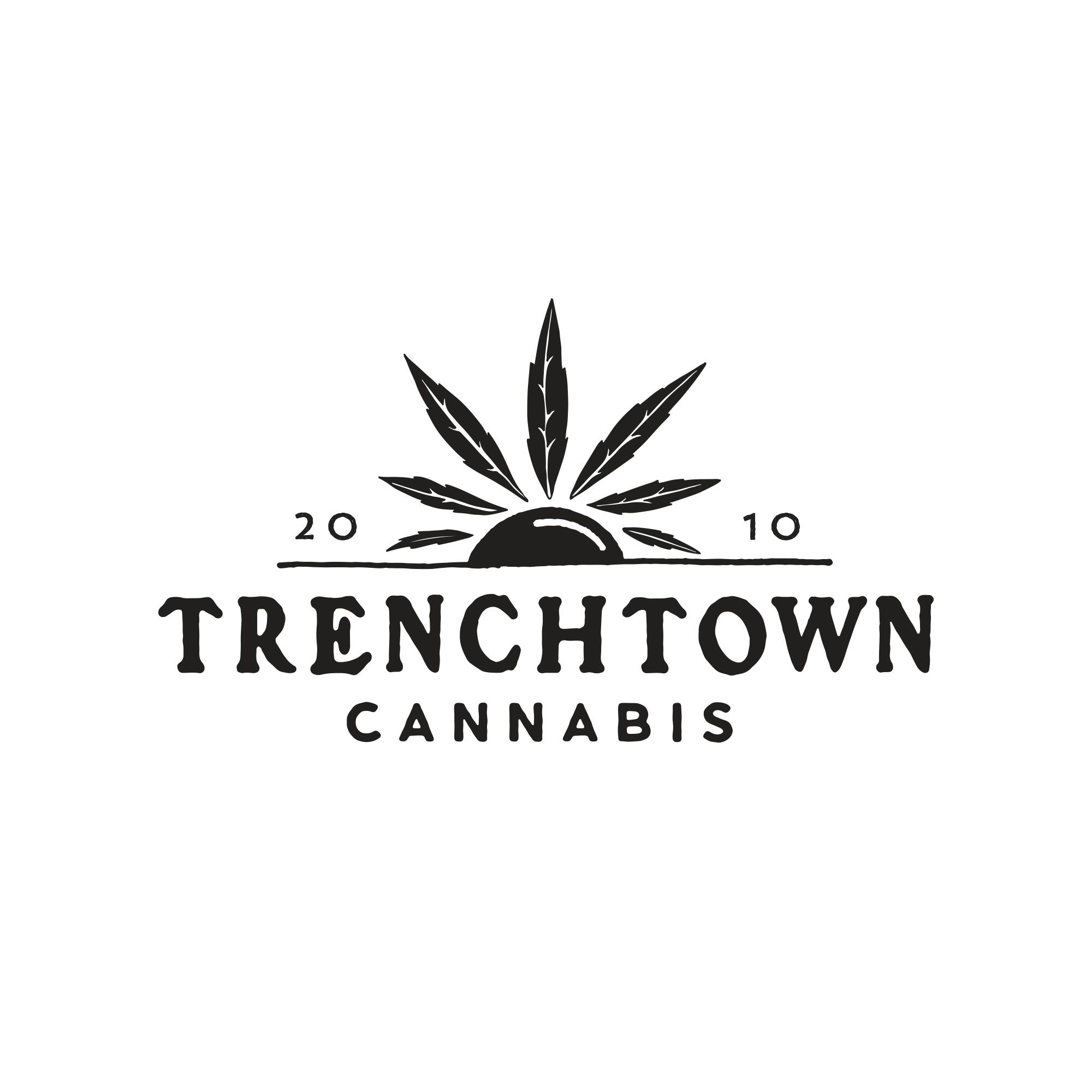 Trenchtown Cannabis (Med) logo