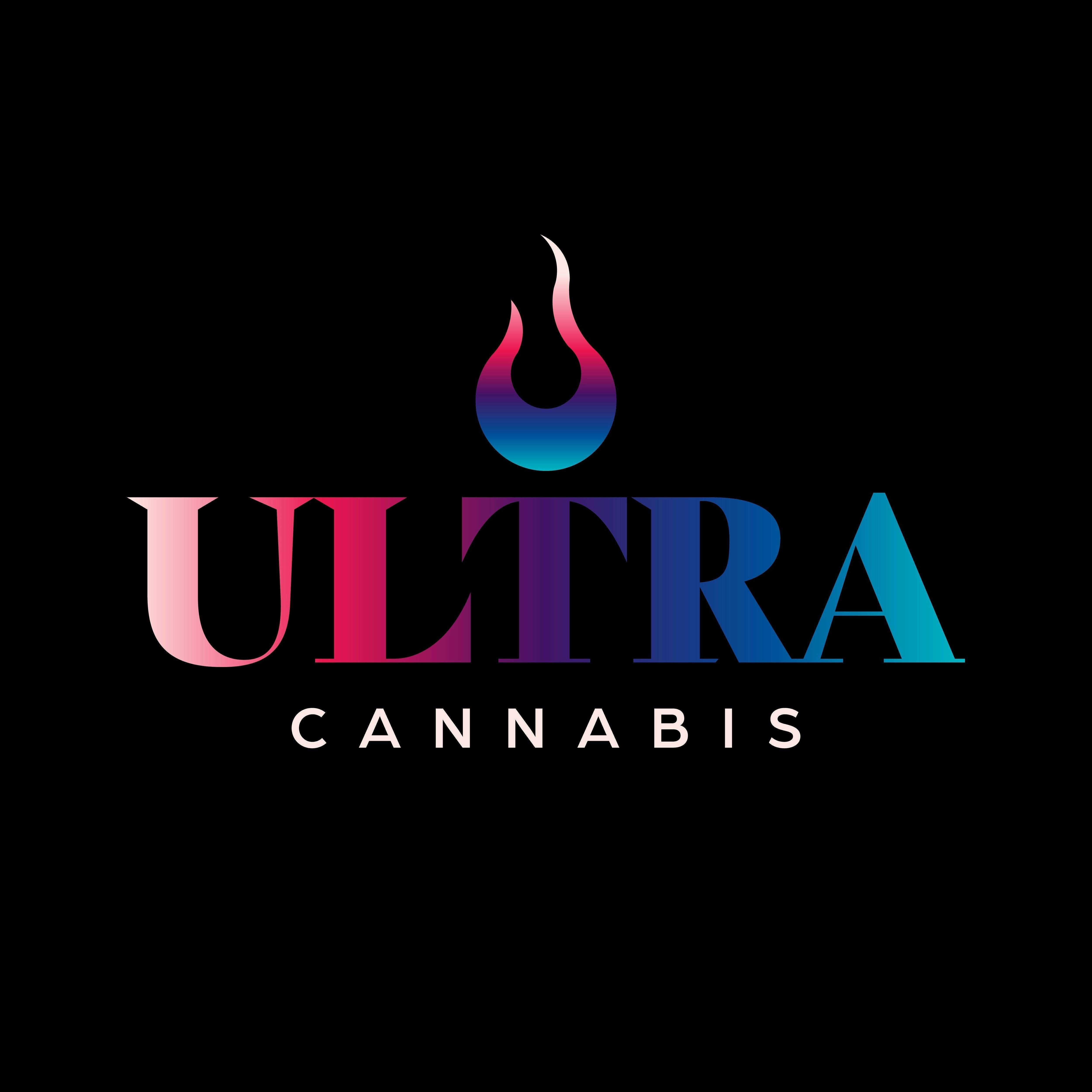 Ultra Cannabis - Recreational & Medical logo