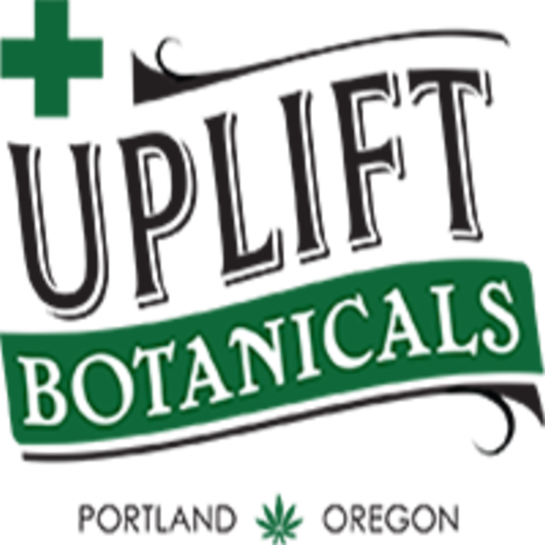 Uplift Botanicals logo