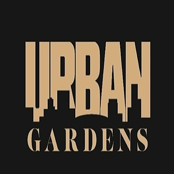 Urban Gardens logo